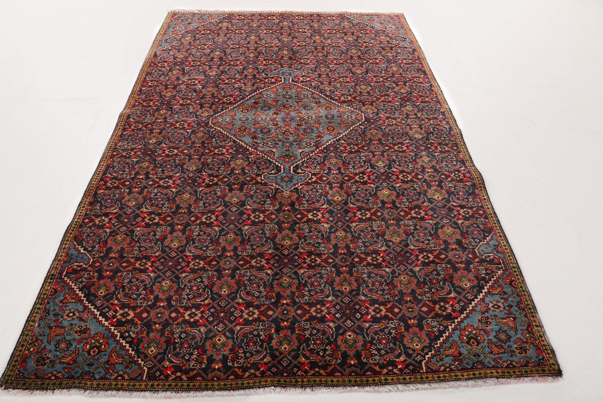 Persian Ardabil Rug | 5' 4" x 8' 6"