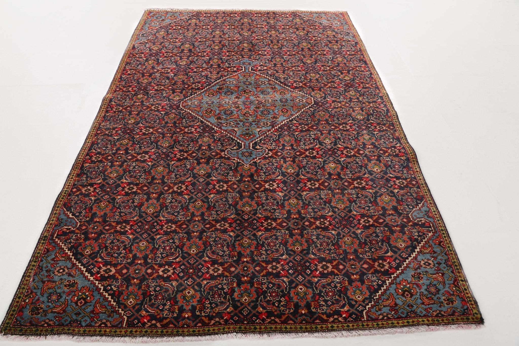 Persian Ardabil Rug | 5' 4" x 8' 6"