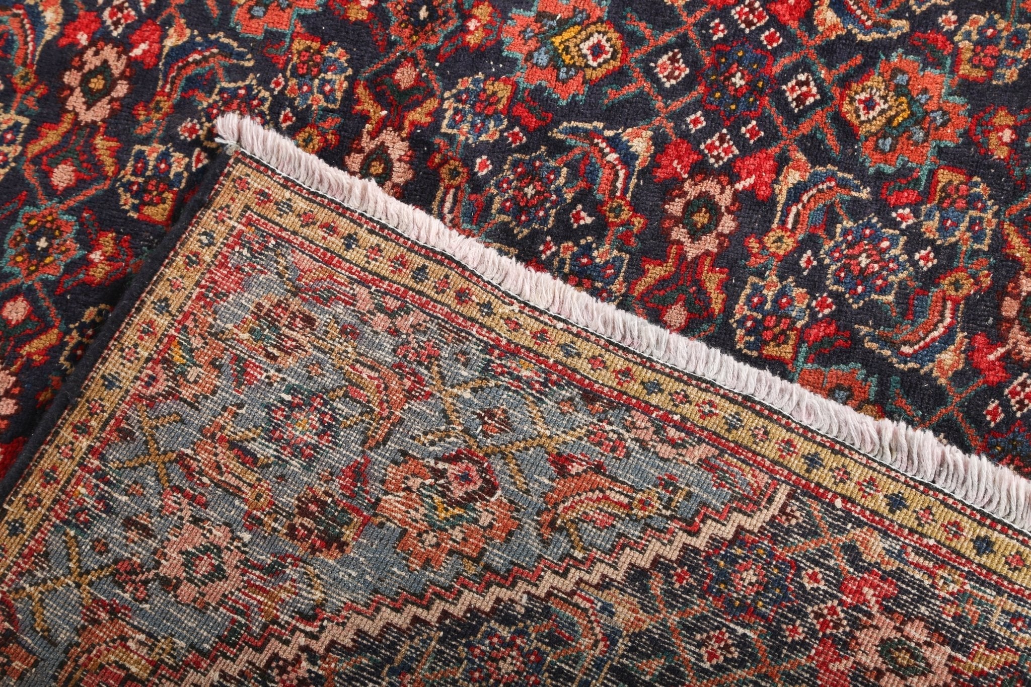 Persian Ardabil Rug | 5' 4" x 8' 6"