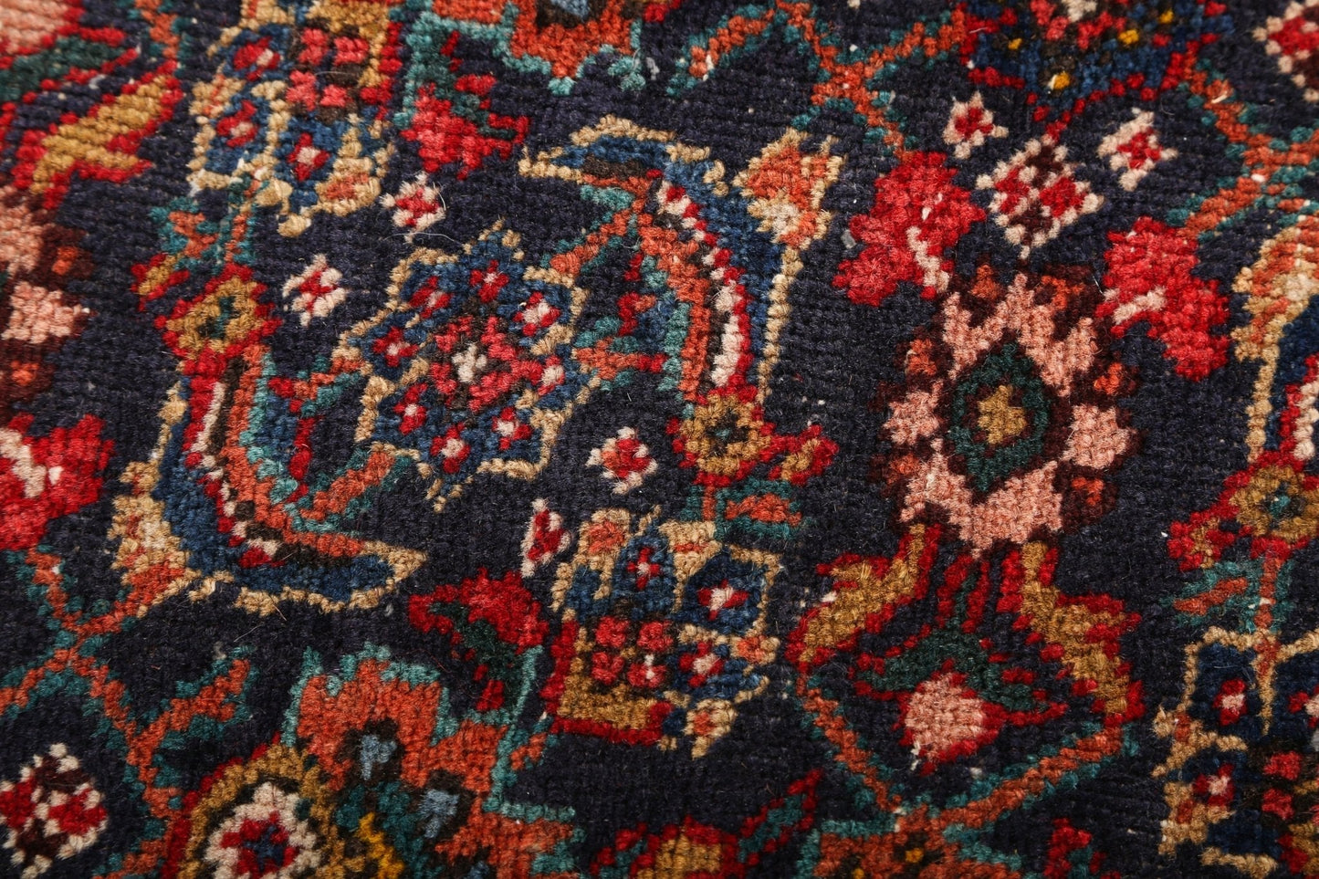 Persian Ardabil Rug | 5' 4" x 8' 6"