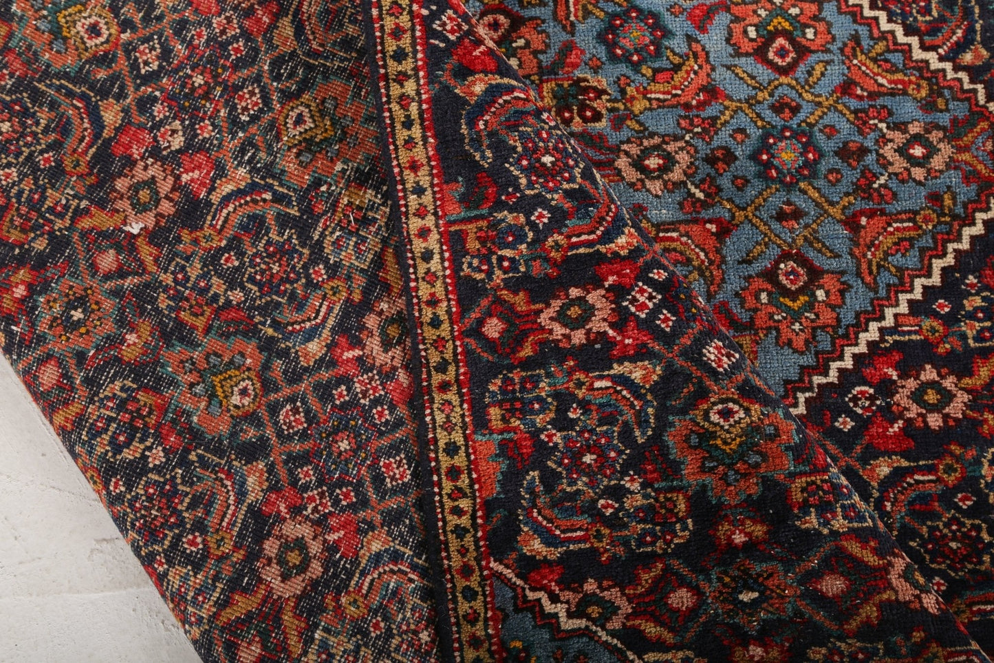 Persian Ardabil Rug | 5' 4" x 8' 6"