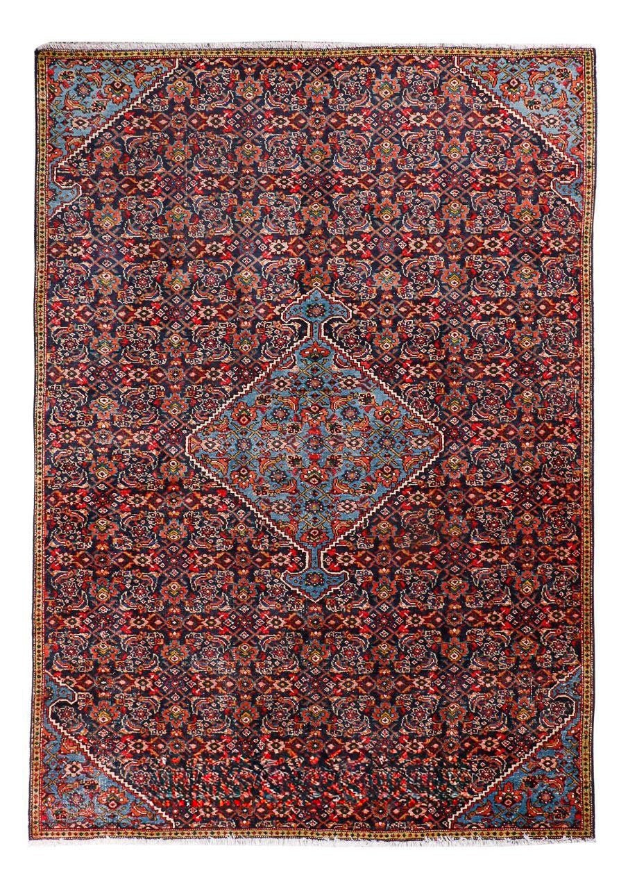 Persian Ardabil Rug | 5' 4" x 8' 6"