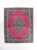 Persian Ardabil Rug | 7' 10" x 9' 3"