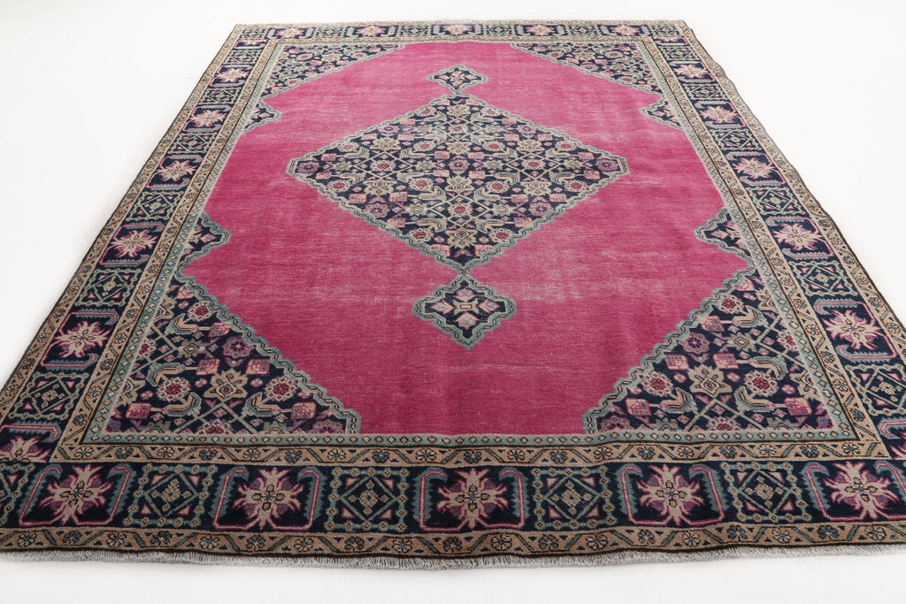 Persian Ardabil Rug | 7' 10" x 9' 3"