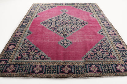 Persian Ardabil Rug | 7' 10" x 9' 3"