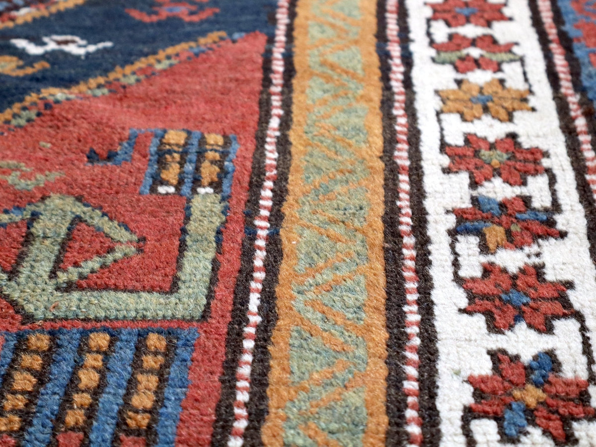 Persian Azerbaijani Rug | 3' 9" x 11'