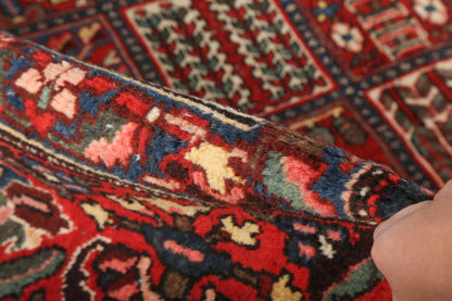 Persian Bakhtiari Rug | 8' 6" x 12' 6"
