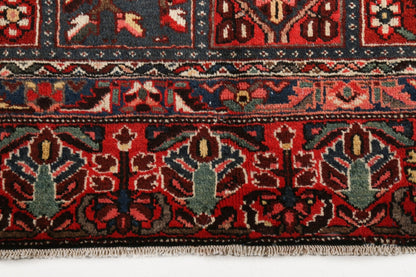 Persian Bakhtiari Rug | 8' 6" x 12' 6"