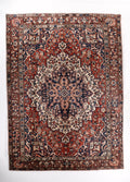 Persian Bakhtiari Rug | 9' 10" x 12' 9"