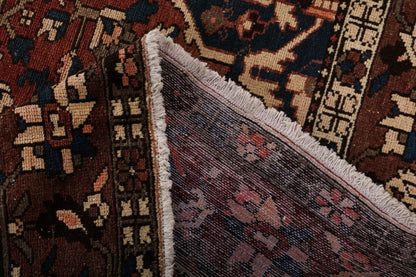 Persian Bakhtiari Rug | 9' 10" x 12' 9"