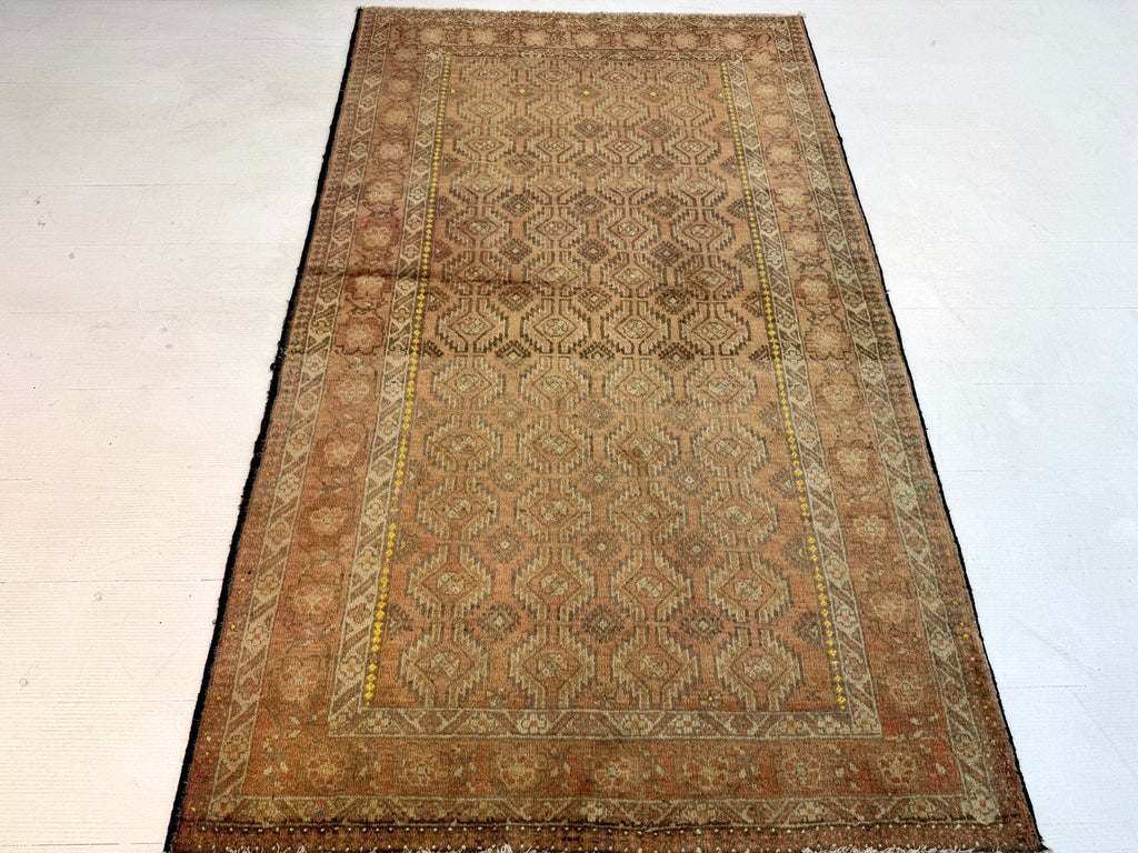 Persian Baluch Rug | 3' 2” x 5' 5"