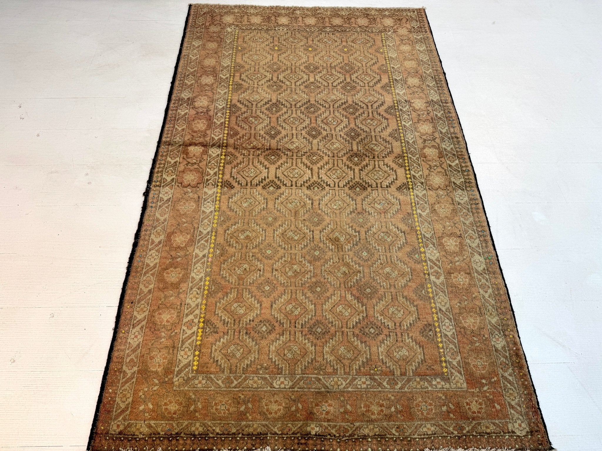 Persian Baluch Rug | 3' 2” x 5' 5"