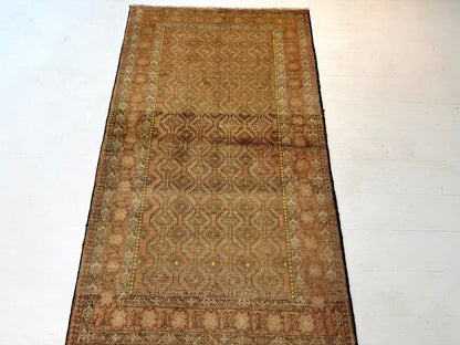Persian Baluch Rug | 3' 2” x 5' 5"