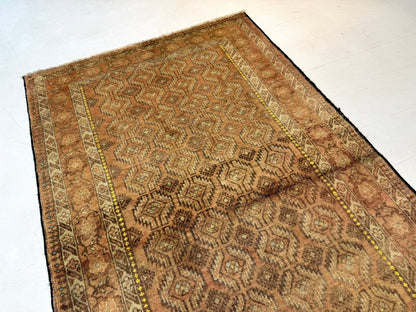 Persian Baluch Rug | 3' 2” x 5' 5"