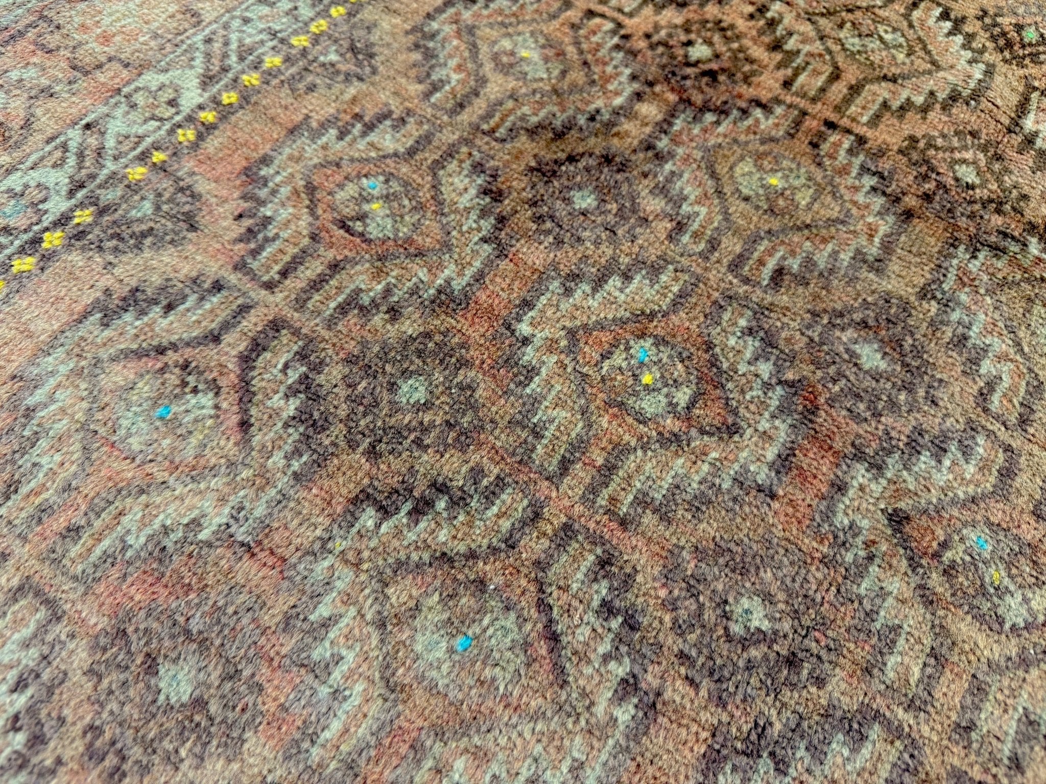 Persian Baluch Rug | 3' 2” x 5' 5"
