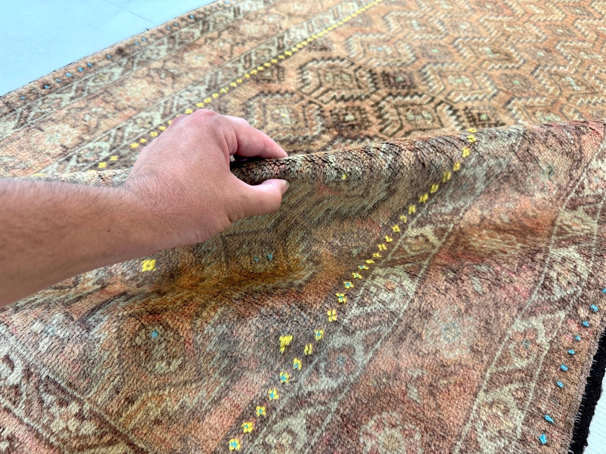 Persian Baluch Rug | 3' 2” x 5' 5"