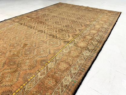 Persian Baluch Rug | 3' 2” x 5' 5"