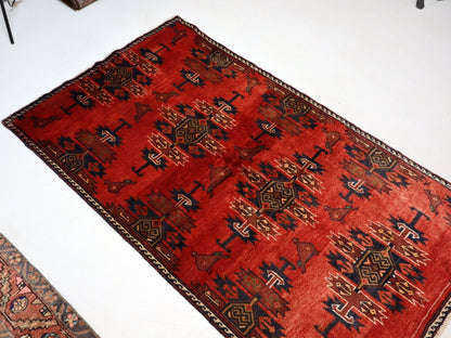 Persian Baluch Rug | 3' 3” x 5' 9"