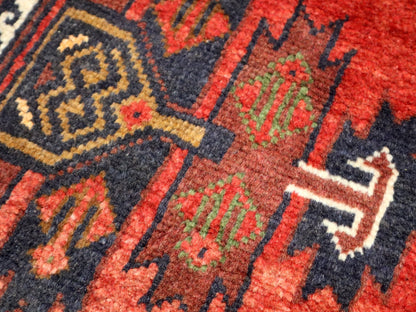 Persian Baluch Rug | 3' 3” x 5' 9"