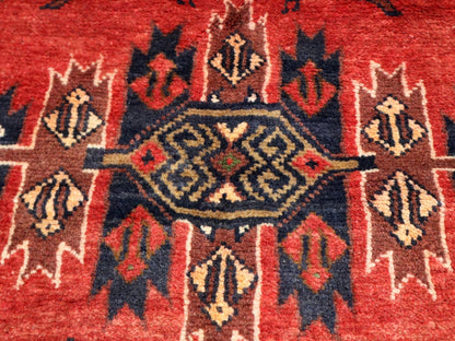 Persian Baluch Rug | 3' 3” x 5' 9"