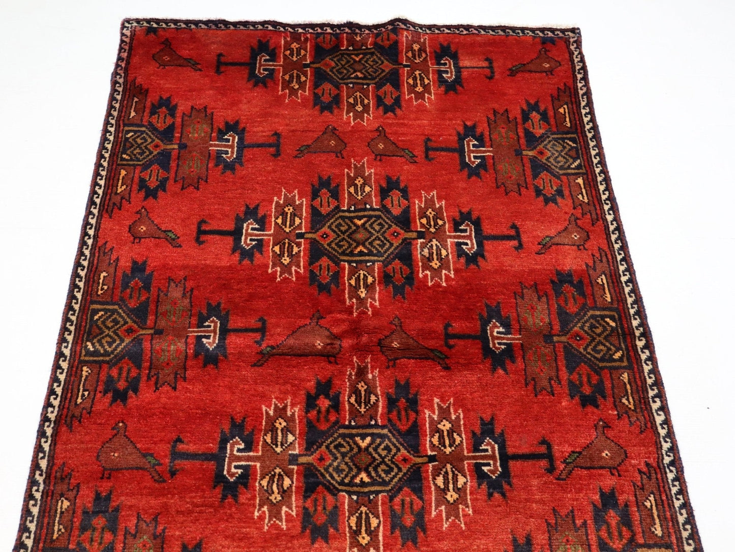 Persian Baluch Rug | 3' 3” x 5' 9"