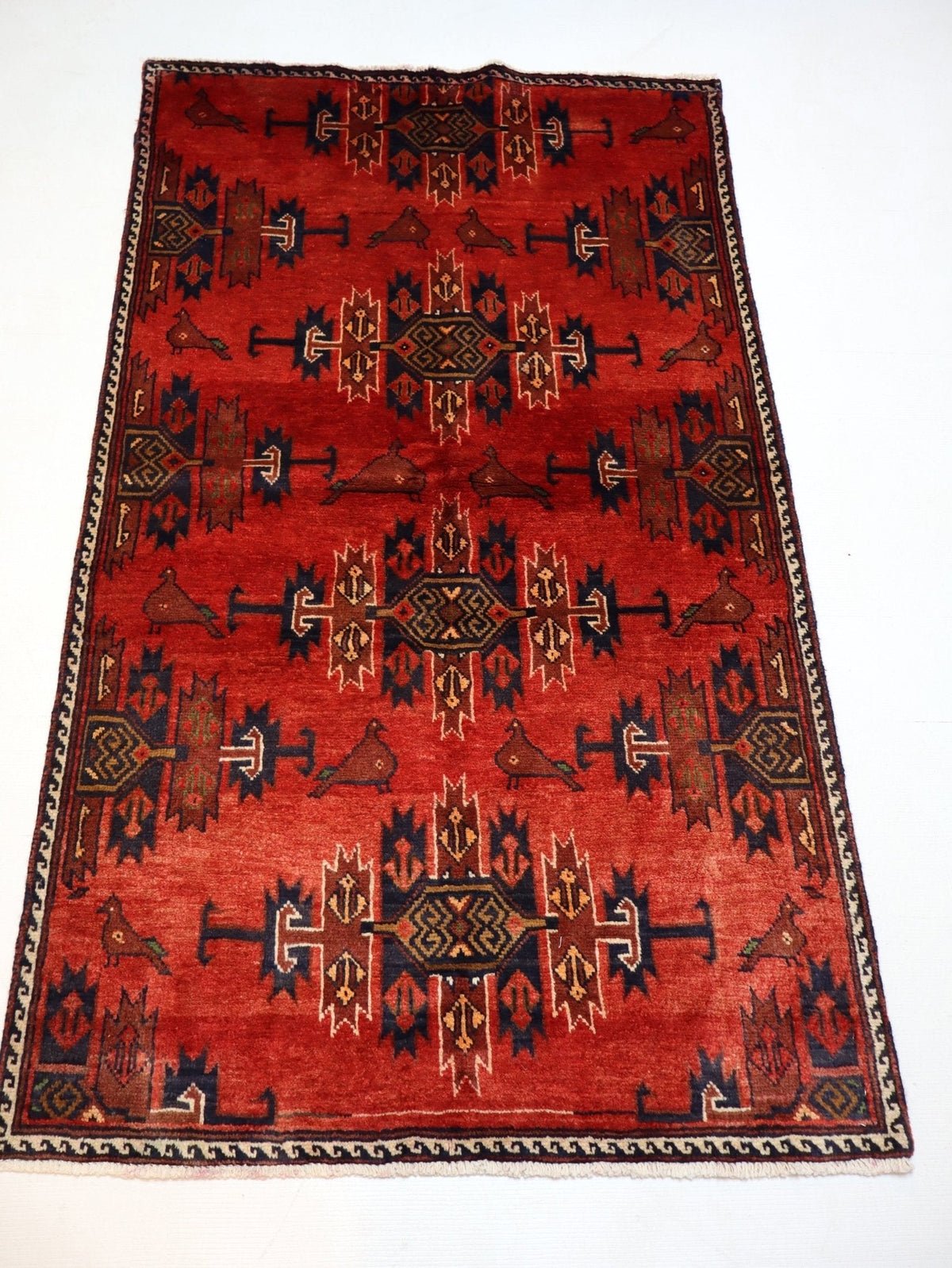 Persian Baluch Rug | 3' 3” x 5' 9"