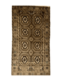 Persian Baluch Rug | 3' 3” x 6' 3"
