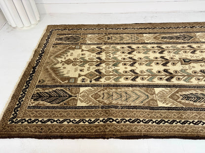 Persian Baluch Rug | 3' 5” x 6' 1"