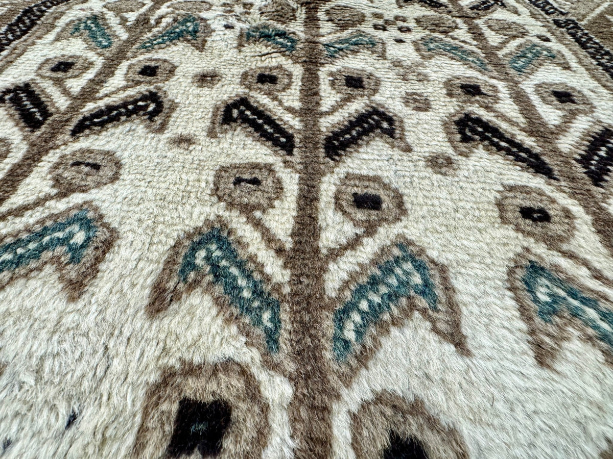 Persian Baluch Rug | 3' 5” x 6' 1"