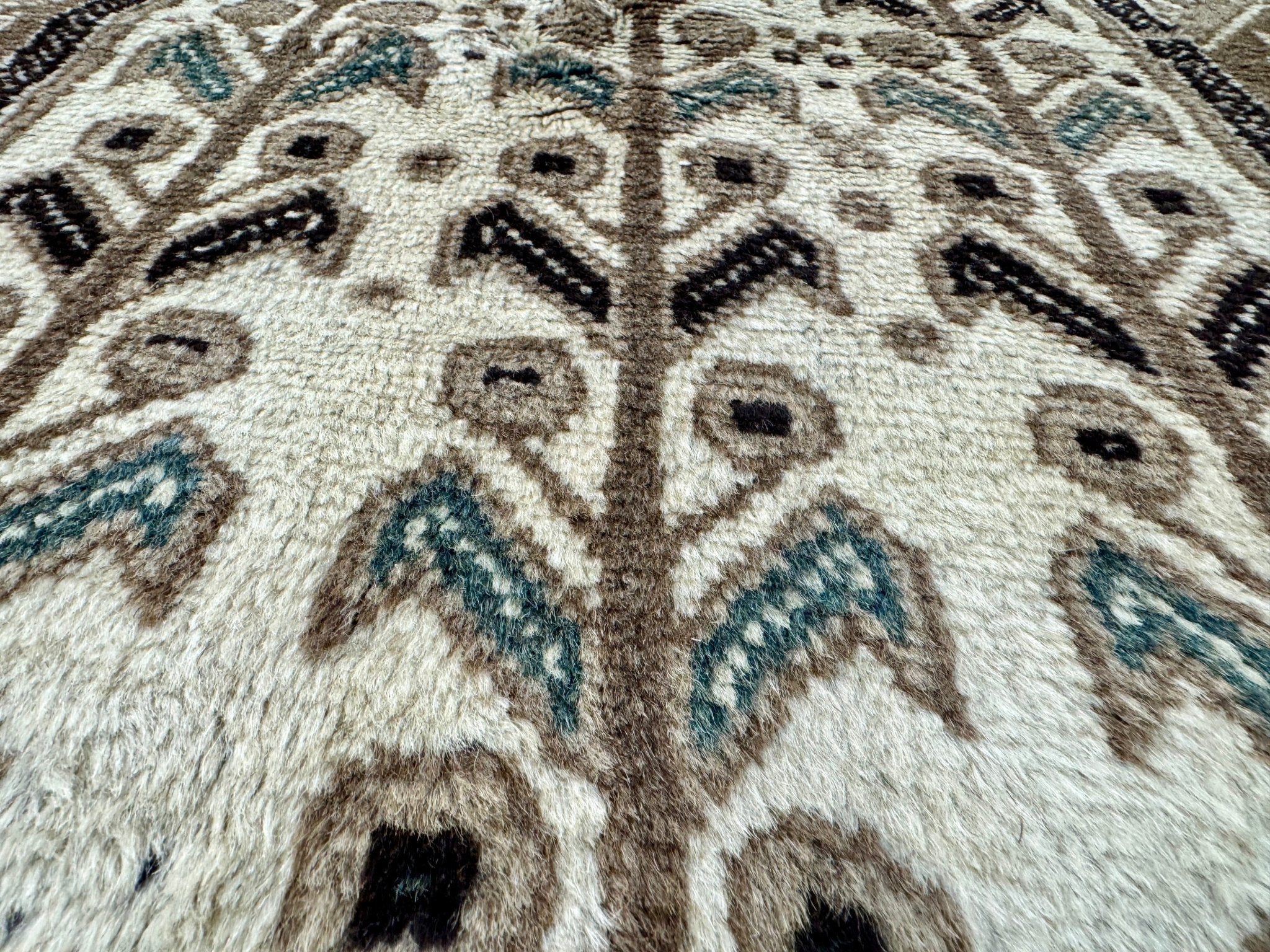 Persian Baluch Rug | 3' 5” x 6' 1"