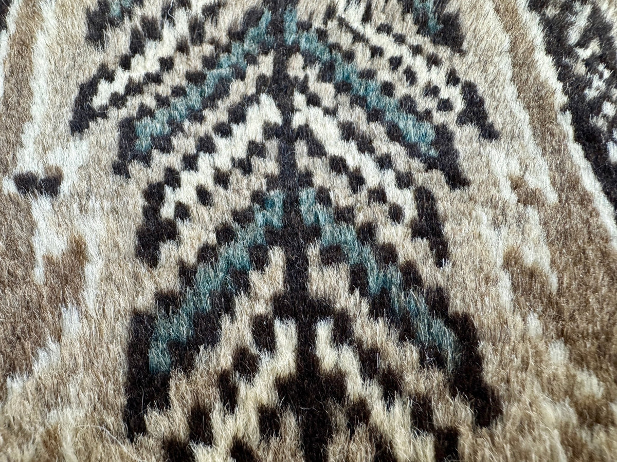 Persian Baluch Rug | 3' 5” x 6' 1"