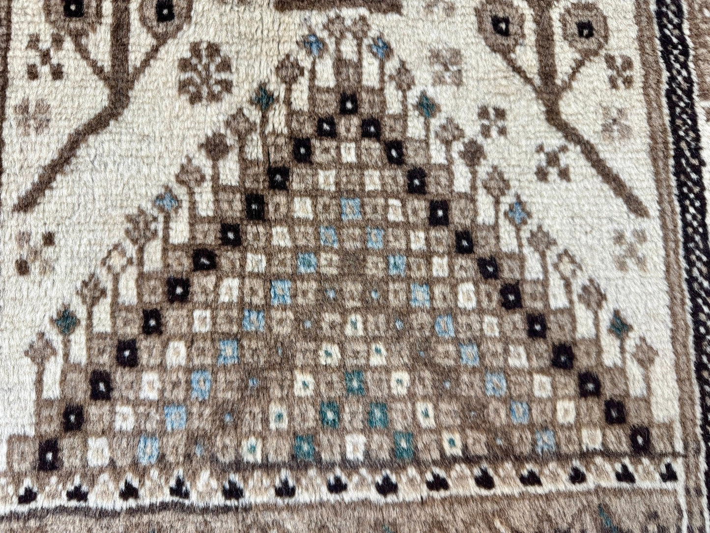 Persian Baluch Rug | 3' 5” x 6' 1"