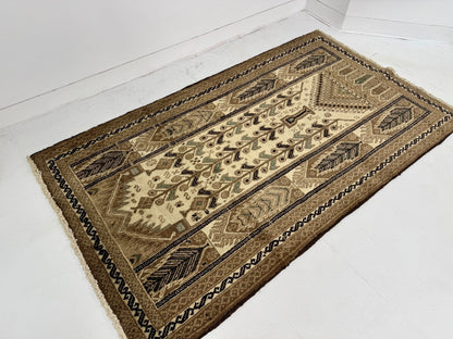 Persian Baluch Rug | 3' 5” x 6' 1"