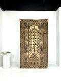 Persian Baluch Rug | 3' 5” x 6' 1"