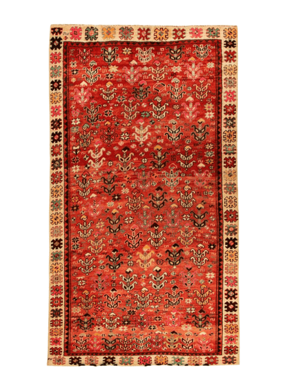 Persian Baluch Rug | 4' 8” x 9' 5"