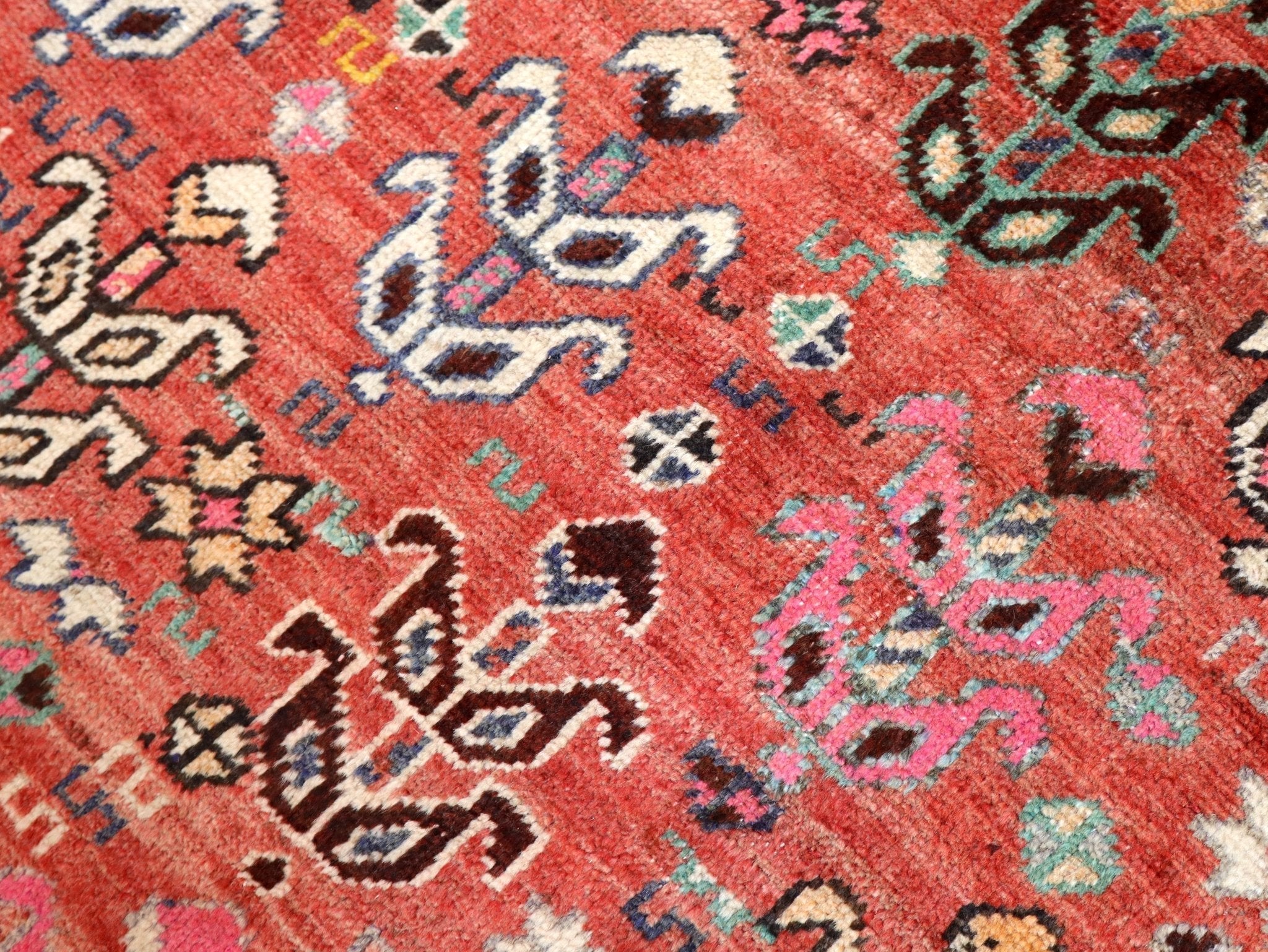 Persian Baluch Rug | 4' 8” x 9' 5"