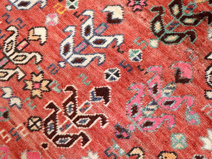 Persian Baluch Rug | 4' 8” x 9' 5"