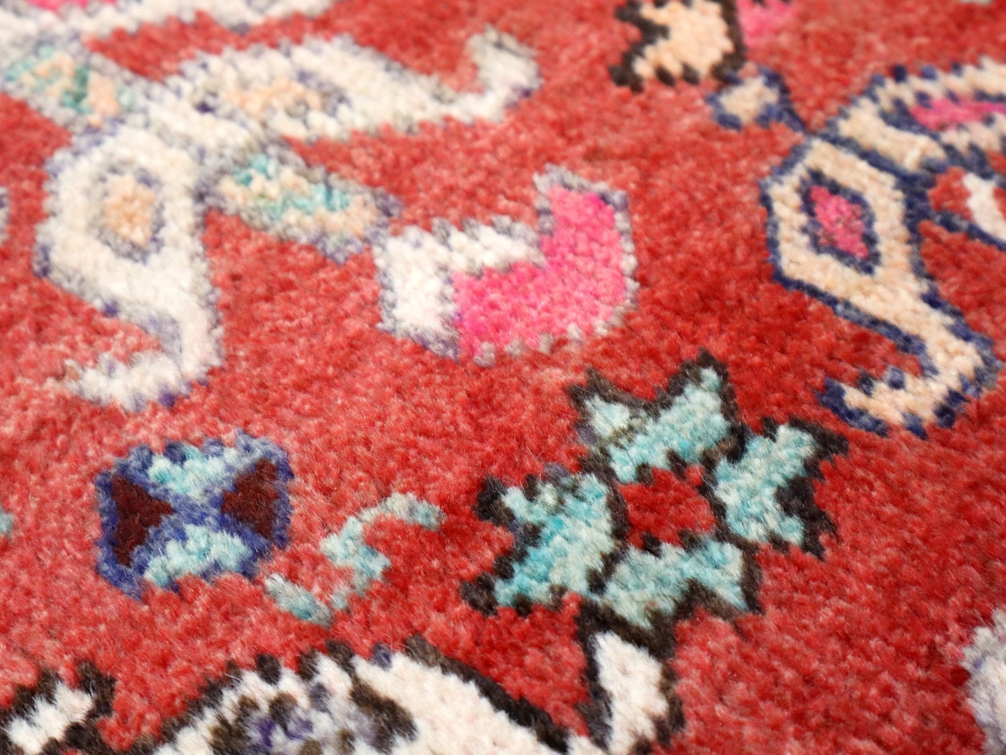 Persian Baluch Rug | 4' 8” x 9' 5"