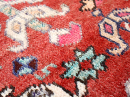 Persian Baluch Rug | 4' 8” x 9' 5"