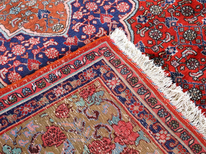 Persian Bidjar Rug | 8' 7" x 11' 10"
