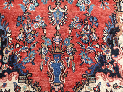 Persian Boyukabad Rug | 6' 4” x 10' 10"