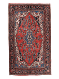 Persian Boyukabad Rug | 6' 4” x 10' 10"