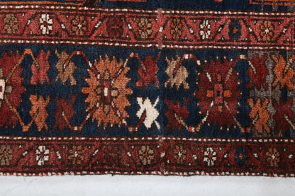 Persian Hamadan Rug | 4' 3" x 6' 8"