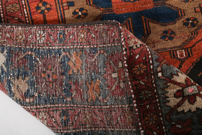 Persian Hamadan Rug | 4' 3" x 6' 8"