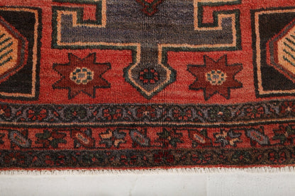Persian Hamadan Rug | 4' 5" x 7' 6"