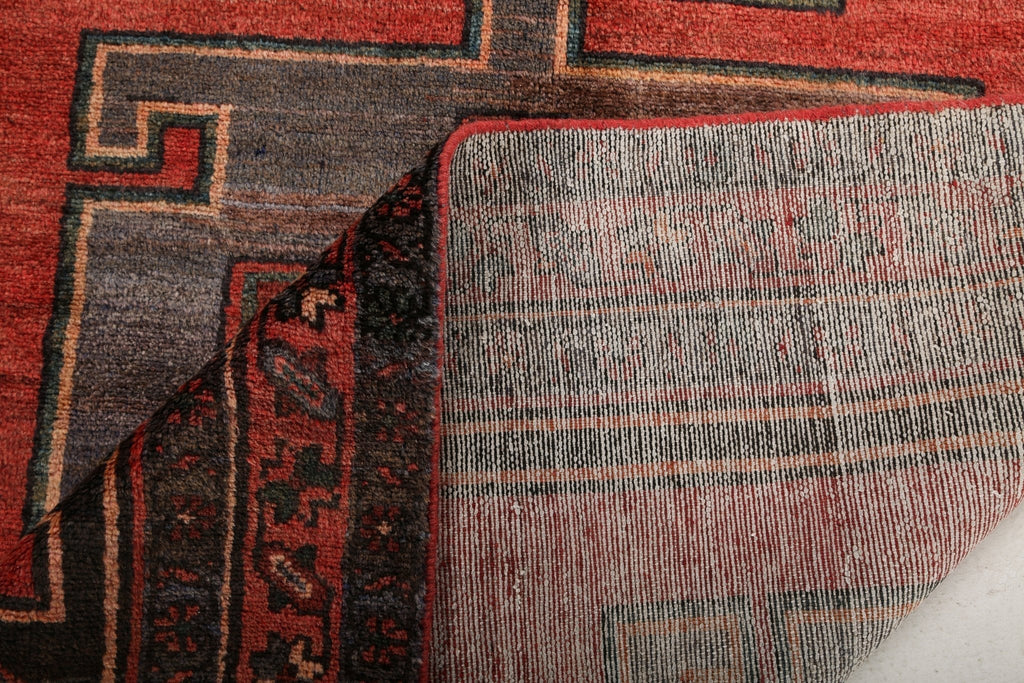 Persian Hamadan Rug | 4' 5" x 7' 6"