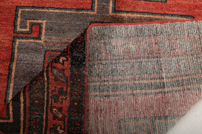 Persian Hamadan Rug | 4' 5" x 7' 6"
