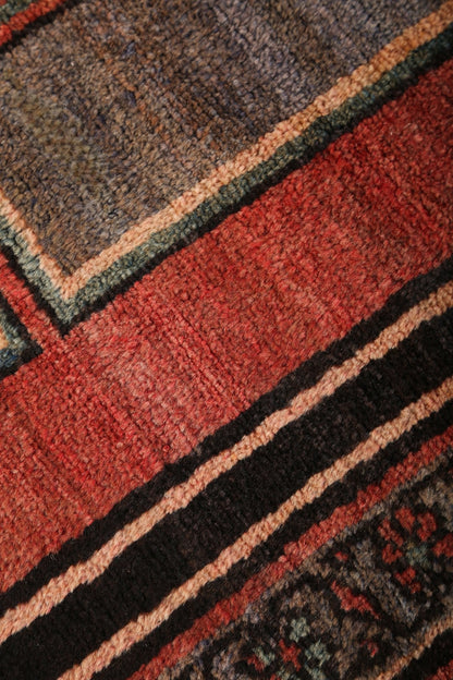 Persian Hamadan Rug | 4' 5" x 7' 6"