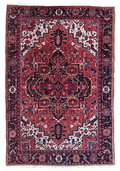Persian Heriz Rug | 9' 5" x 12' 10"