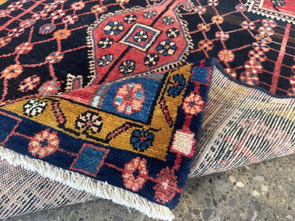 Persian Jozan Rug | 3' 3" x 4' 6"